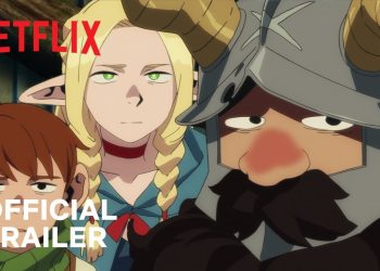 Delicious in Dungeon netflix