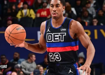 Detroit Pistons Rumors Los Angeles Lakers to Acquire Jaden Ivey This Season