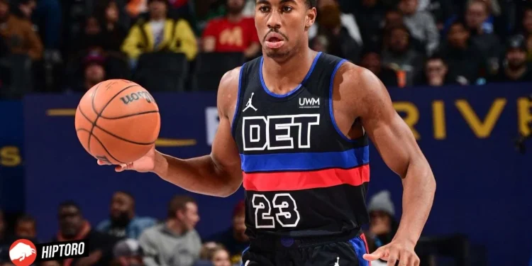 Detroit Pistons Rumors Los Angeles Lakers to Acquire Jaden Ivey This Season