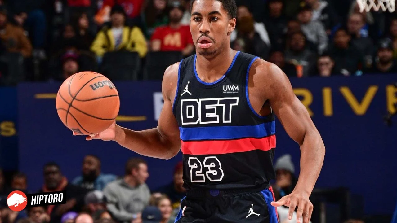 NBA Trade Rumors LA Lakers Target Jaden Ivey from Detroit Pistons to