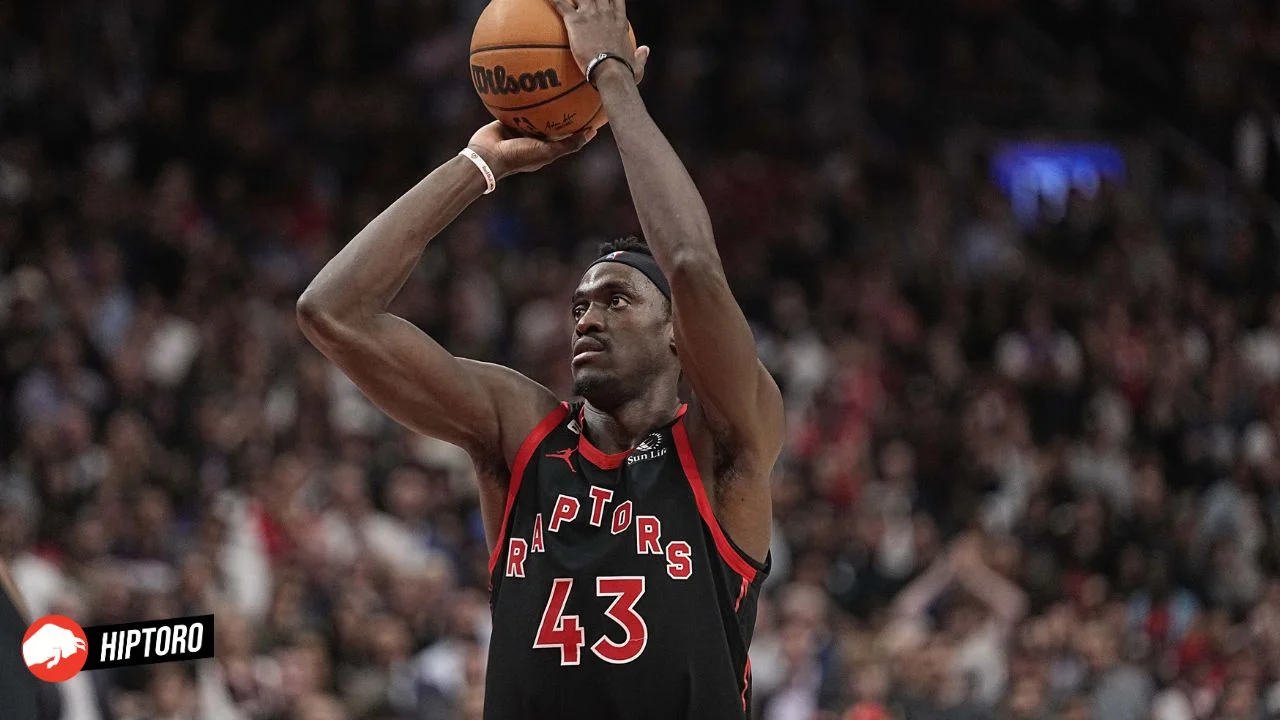 Detroit Pistons Trade News Pascal Siakam Likely to Leave the Toronto