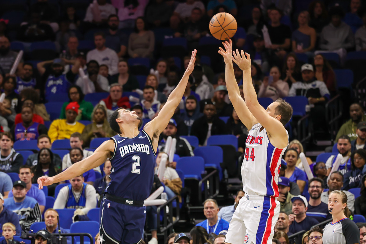 Detroit Pistons Stand Firm on Bojan Bogdanovic Amidst Rising Trade Speculations