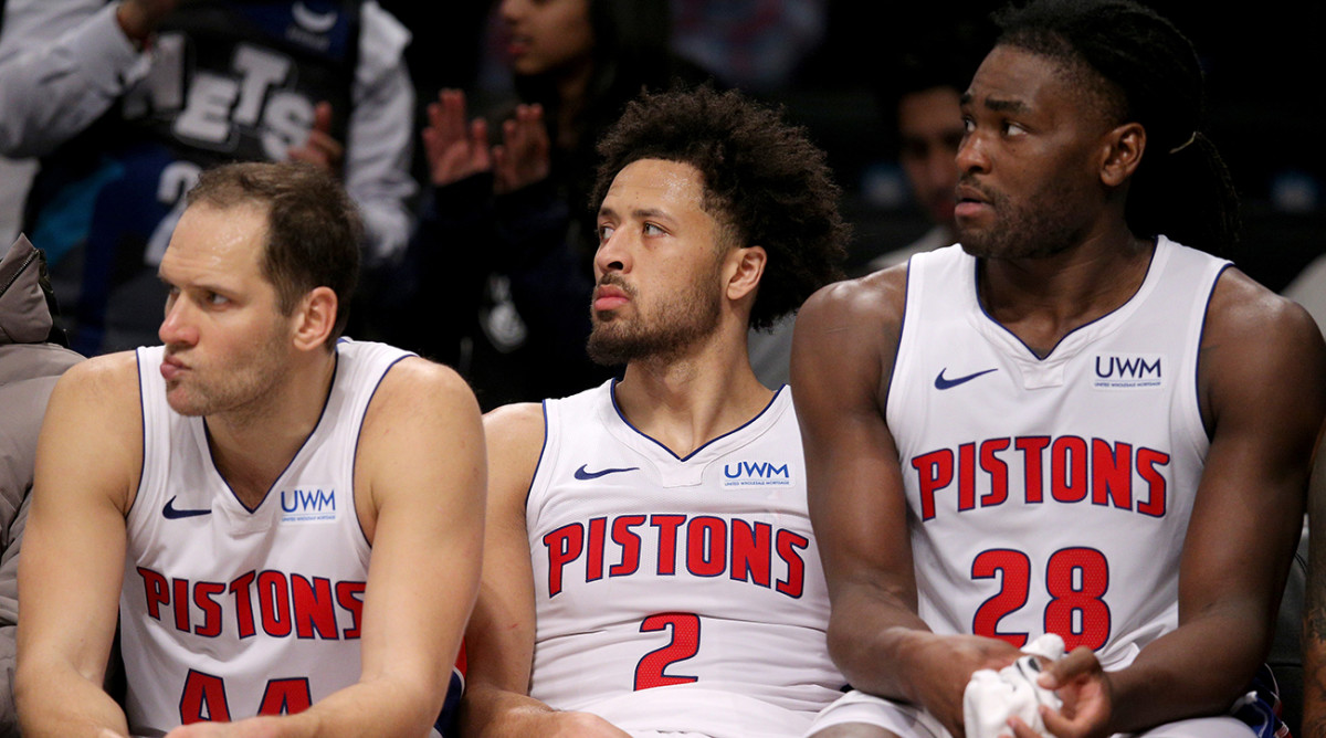 Detroit Pistons, NBA Trade Rumors: Detroit Pistons Set to Acquire a Star Forward