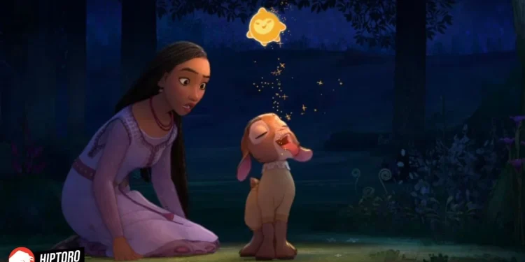 Disney's 'Wish' Finds New Hope From Box Office Challenge to Streaming Success on Disney+ 1