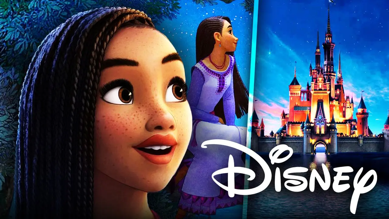 Disney's 'Wish' Finds New Hope From Box Office Challenge to Streaming Success on Disney+
