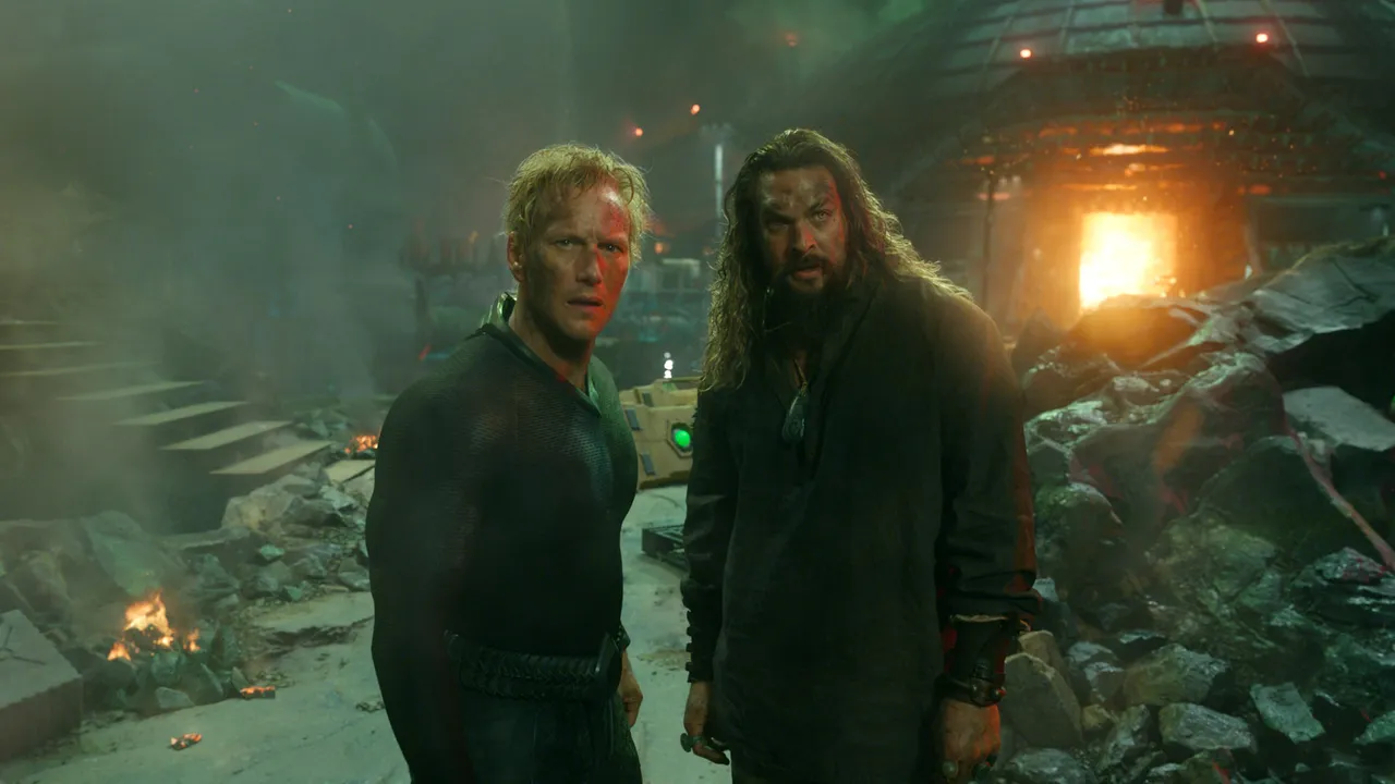 Diving Deep into Aquaman 2's Online Debut: Streaming Predictions and Dates