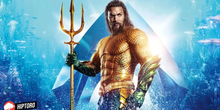 Diving Deep into Aquaman 2's Online Debut Streaming Predictions and Dates4