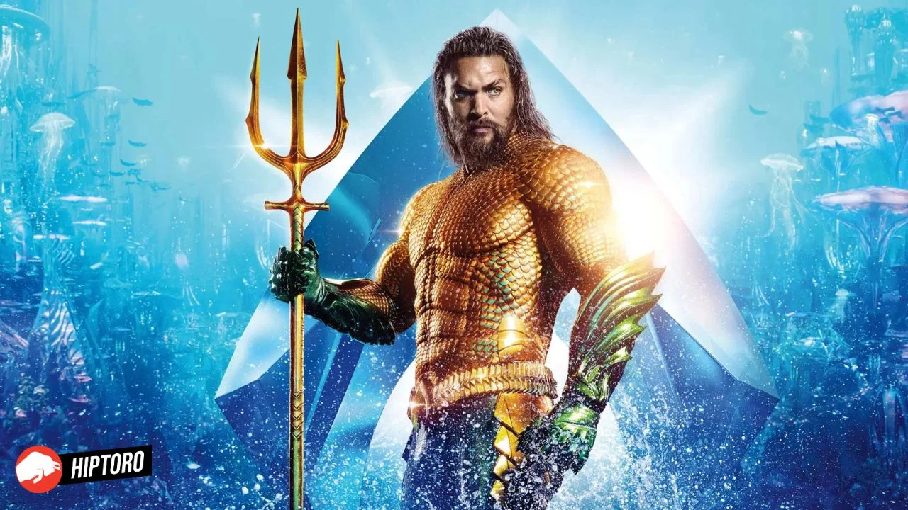 Where to Watch Aquaman 2 Online? Streaming Date, Platforms, Netflix