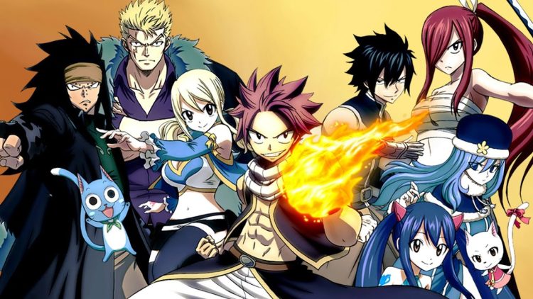 Fairy Tail: 100 Years Quest Anime - Release Date, Cast, and Plot