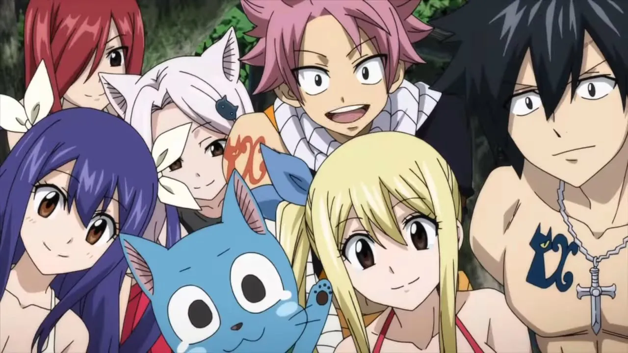 Embarking on an Epic Journey: 'Fairy Tail: 100 Years Quest' Anime Adaptation