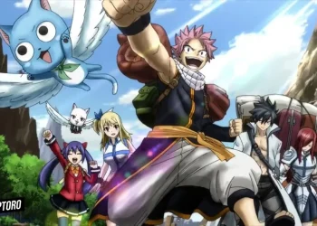 Embarking on an Epic Journey 'Fairy Tail 100 Years Quest' Anime Adaptation3