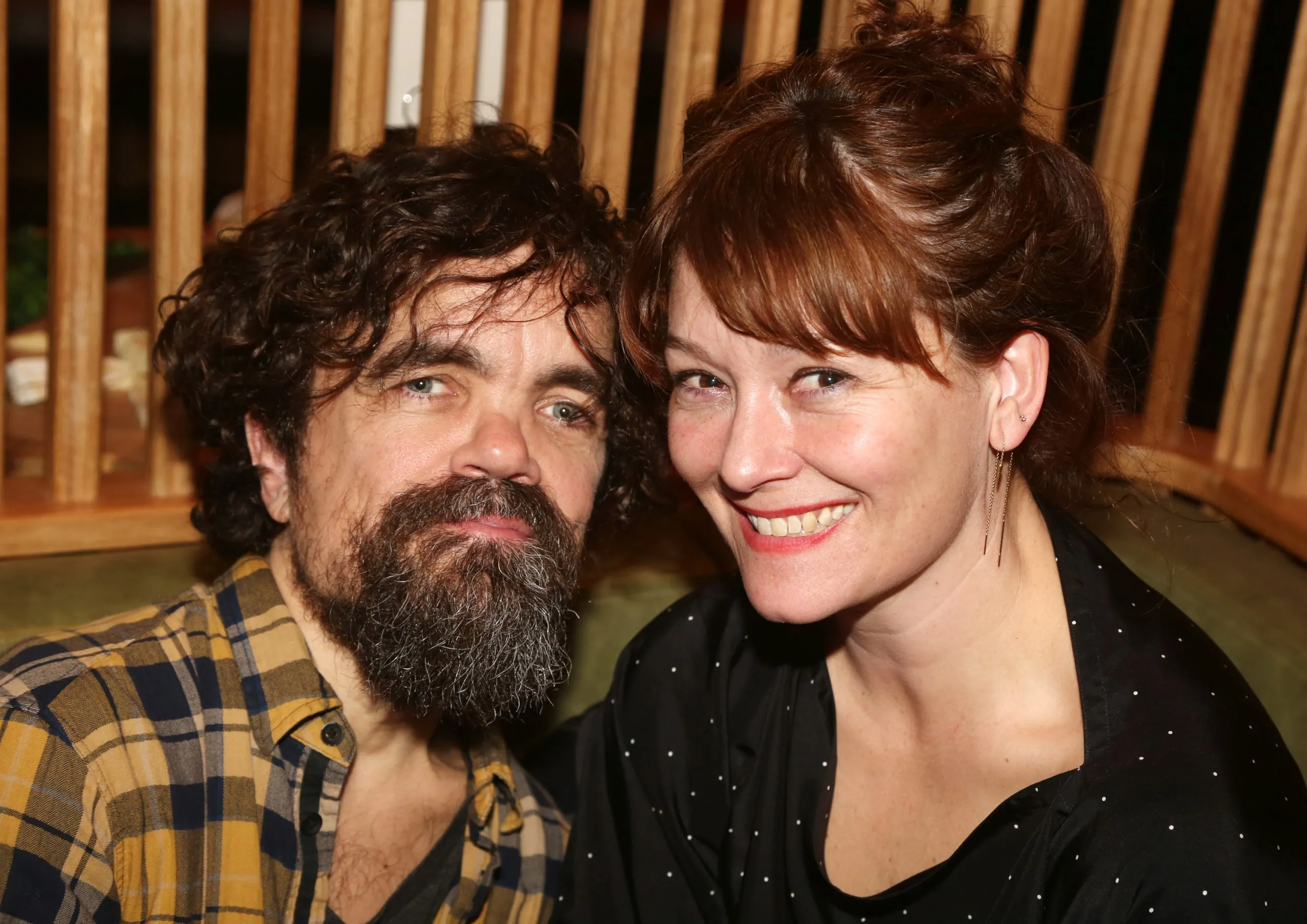 Who Is Erica Schmidt? All You Need To Know About Peter Dinklage's Wife