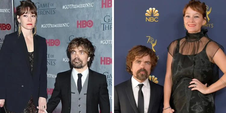 Who Is Erica Schmidt? All You Need To Know About Peter Dinklage's Wife