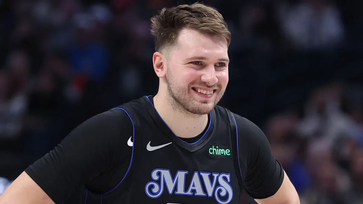 Exciting Baby News NBA Star Luka Doncic and Model Anamaria Goltes Welcome Daughter Gabriela Balancing Basketball and Family Life---
