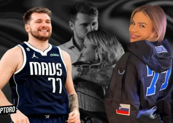 Exciting Baby News NBA Star Luka Doncic and Model Anamaria Goltes Welcome Daughter Gabriela Balancing Basketball and Family Life