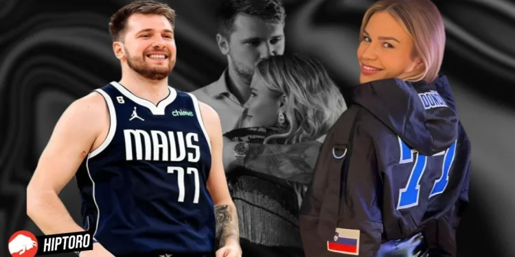 Exciting Baby News NBA Star Luka Doncic and Model Anamaria Goltes Welcome Daughter Gabriela Balancing Basketball and Family Life