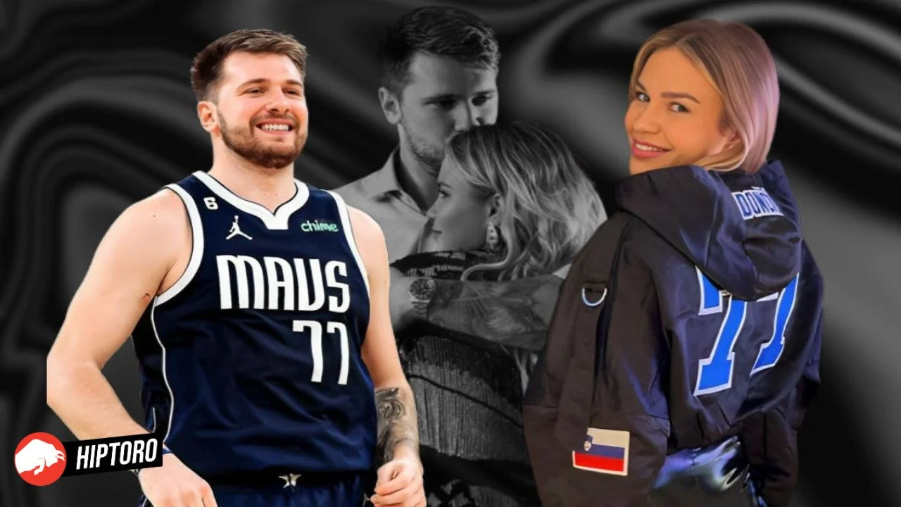 NBA Star Luka Doncic and Model Anamaria Goltes Daughter Gabriela