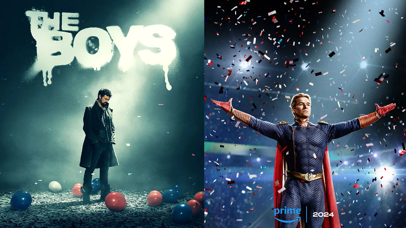 Exciting Details Revealed 'The Boys' Season 4 on Amazon Prime – What Fans Need to Know