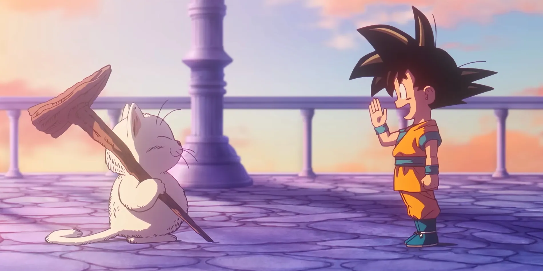 Exciting First Look Dragon Ball Daima Brings Back Kid Goku in a Fresh Adventure for 2024--