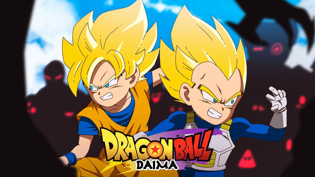 Exciting First Look Dragon Ball Daima Brings Back Kid Goku in a Fresh Adventure for 2024-----