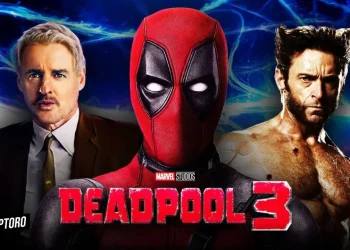 Exciting New Update Deadpool 3's 2024 Release Brings Ryan Reynolds and Hugh Jackman Back to the Big Screen 1