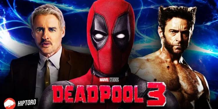 Exciting New Update Deadpool 3's 2024 Release Brings Ryan Reynolds and Hugh Jackman Back to the Big Screen 1