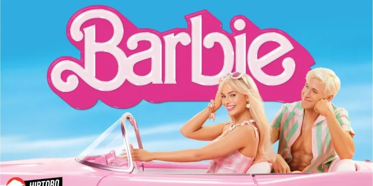 Exciting News Barbie's Big Debut on HBO Max This December - Get Ready to Stream the Year's Most Talked-About Movie