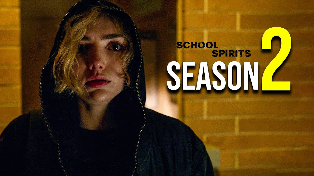 Exciting News: 'School Spirits' Gears Up for Season 2 – What Fans Can Expect from Peyton List's Latest Adventure