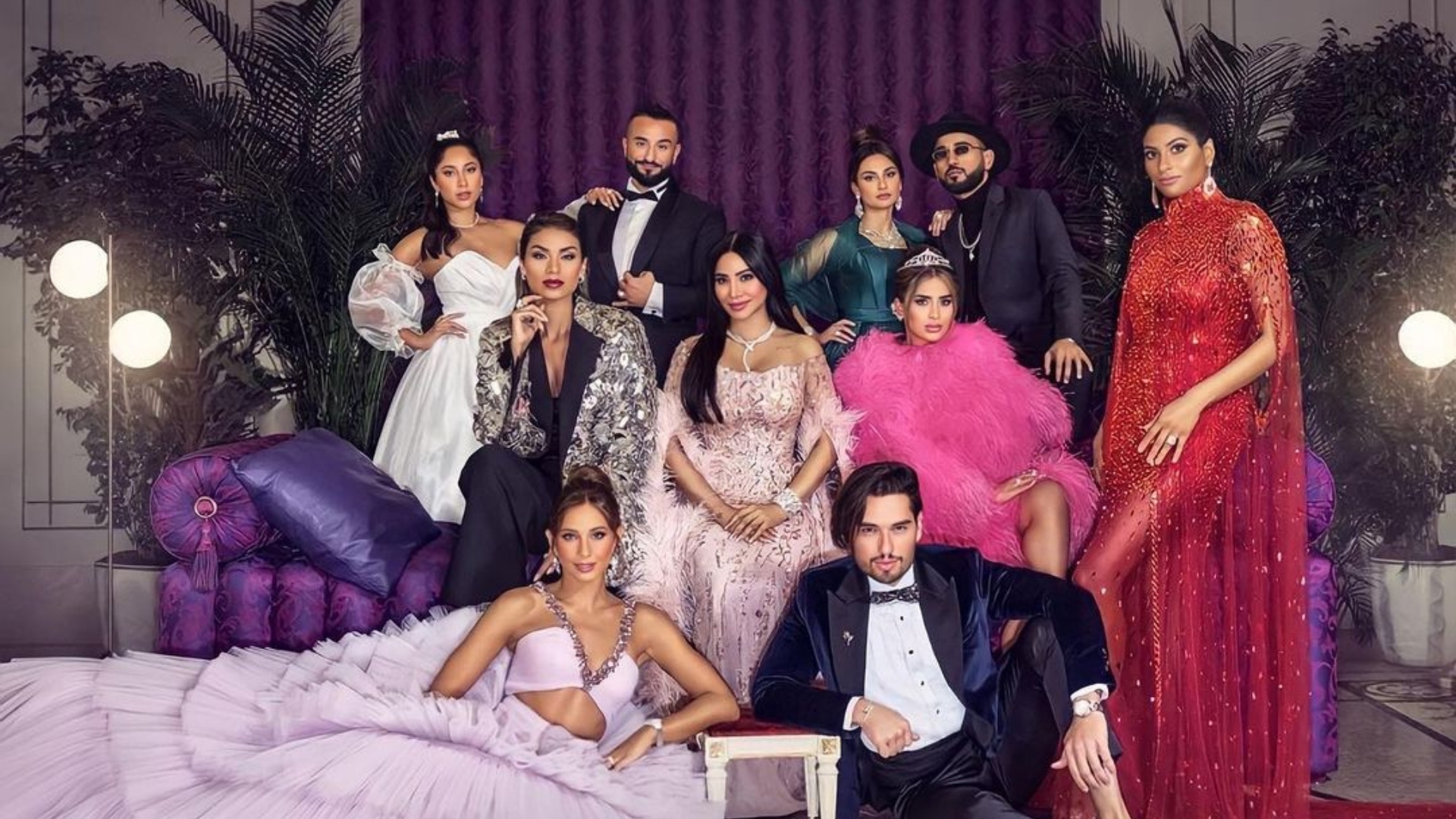 Exciting Peek Dubai Bling Season 2 Sparks Major Buzz with New Drama and Star-Studded Cast on Netflix--