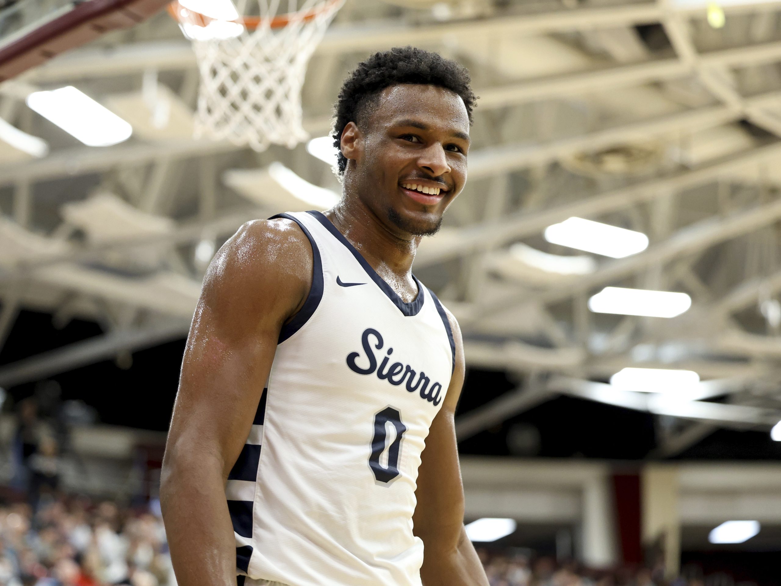 Exciting Predictions for NBA Draft 2024 Spotlight on Top Picks and Bronny James' Rising Fame