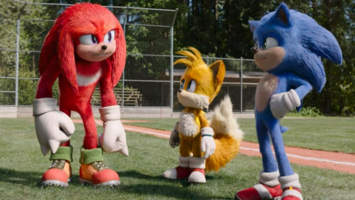 Exciting Sneak Peek Sonic the Hedgehog 3's New Villain and Release Date Revealed for 2024 Movie Buzz 2