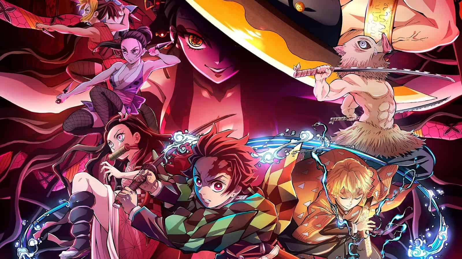 Exciting Update Demon Slayer Season 4 Prepares to Unveil New Adventures and Characters in 2024