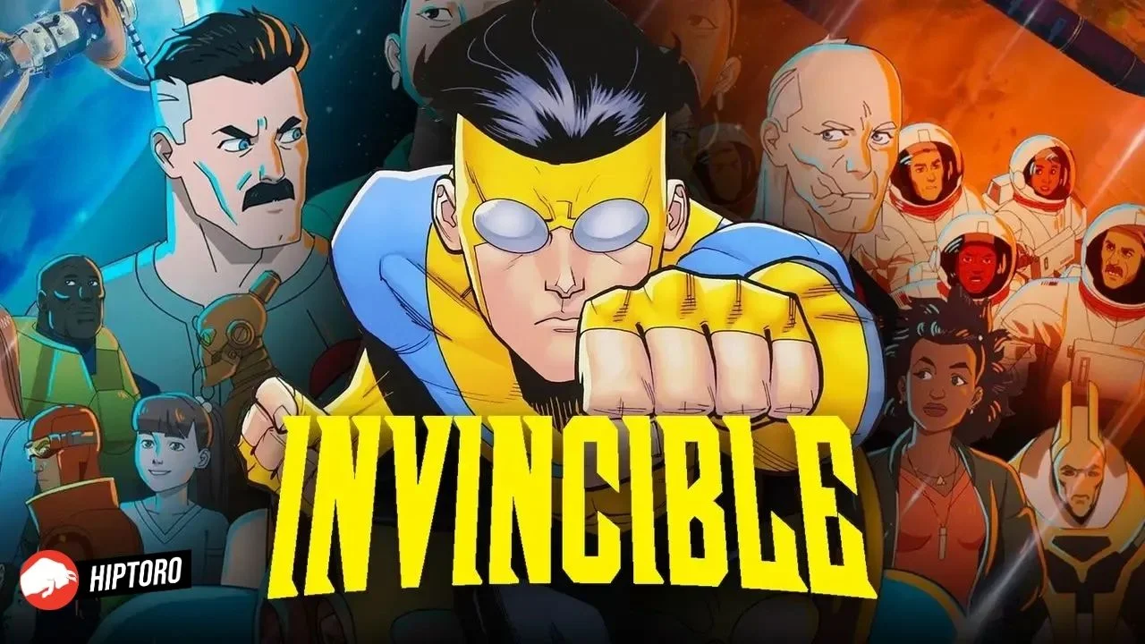 Amazon Prime Video Invincible Season 2 Episode 5 Release Date and Time