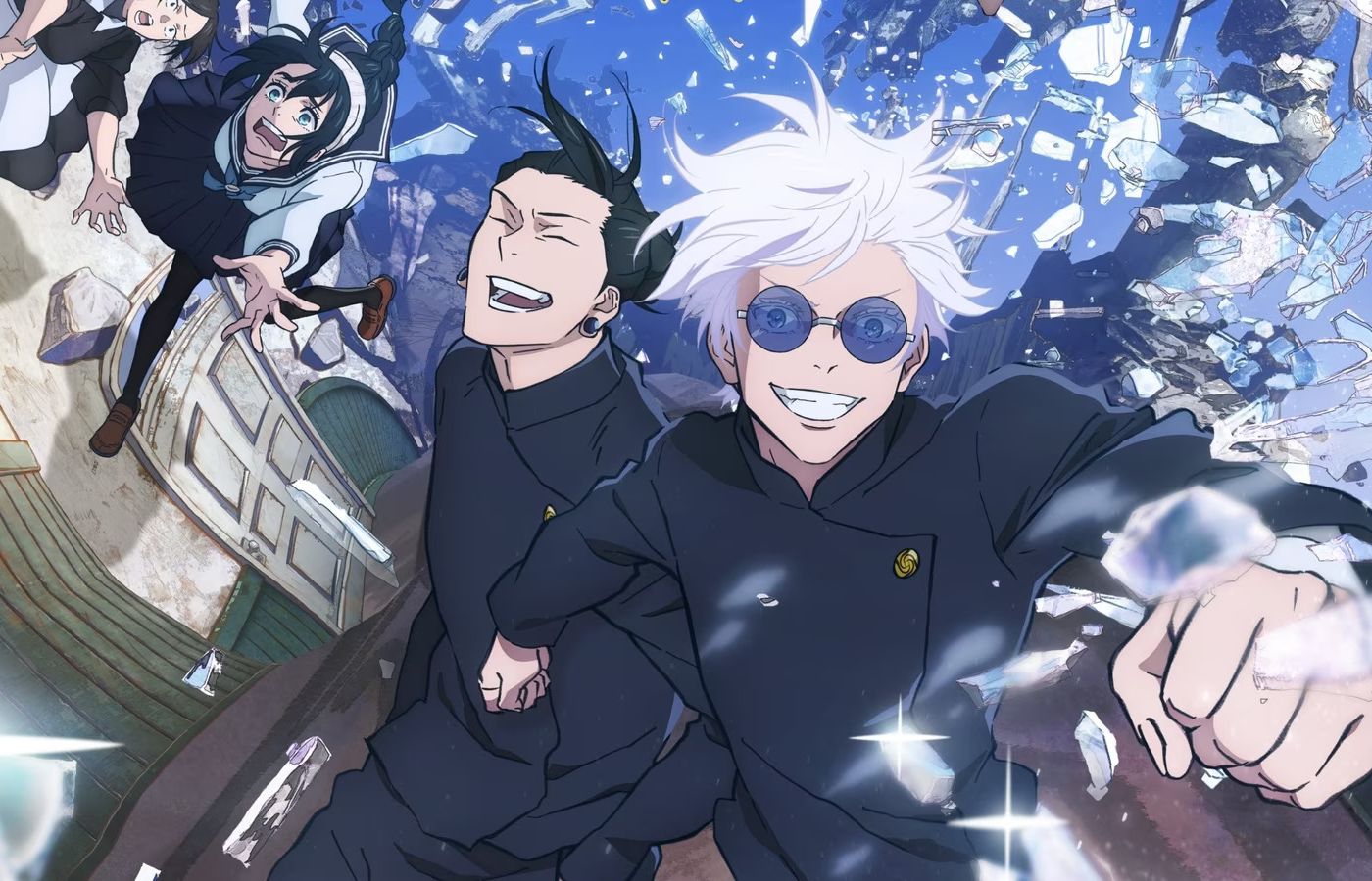 Exciting Update Jujutsu Kaisen Season 3 Expected Release Date and Latest Fan Theories--