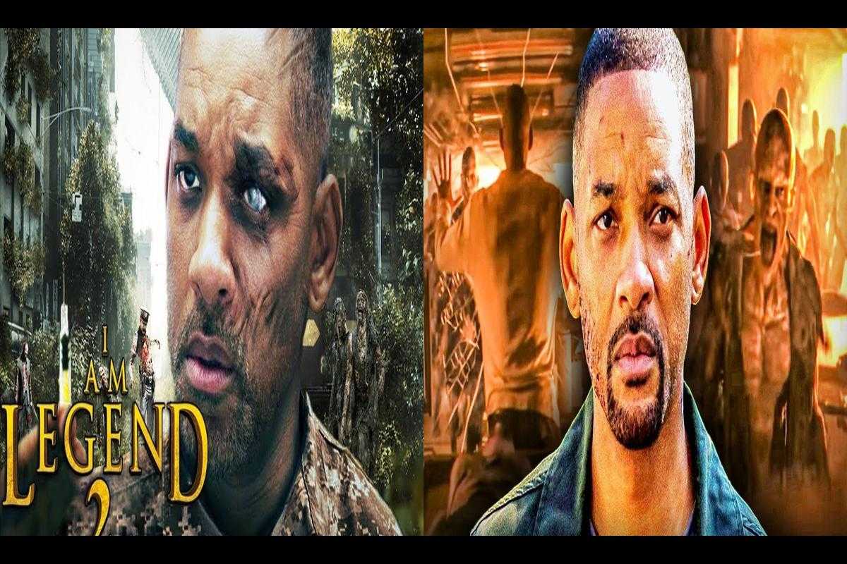 Exciting Update Will Smith and Michael B. Jordan Team Up for 'I Am Legend 2' Sequel