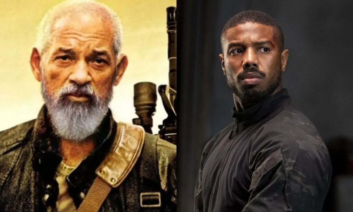 Exciting Update Will Smith and Michael B. Jordan Team Up for 'I Am Legend 2' Sequel