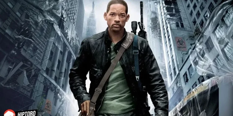 Exciting Update Will Smith and Michael B. Jordan Team Up for 'I Am Legend 2' Sequel 3