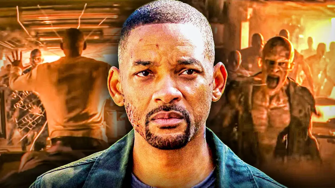 Exciting Update Will Smith and Michael B. Jordan Team Up for 'I Am Legend 2' Sequel