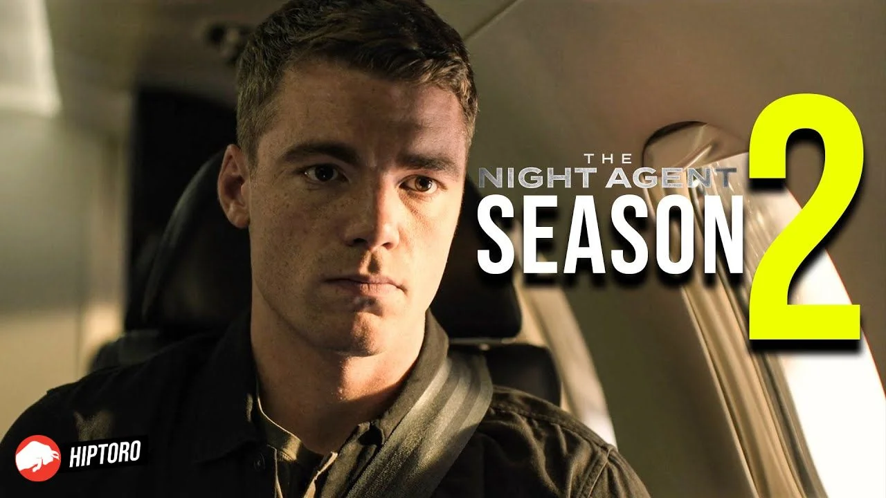 Netflix Series 'The Night Agent Season 2' Official Release Date Update ...