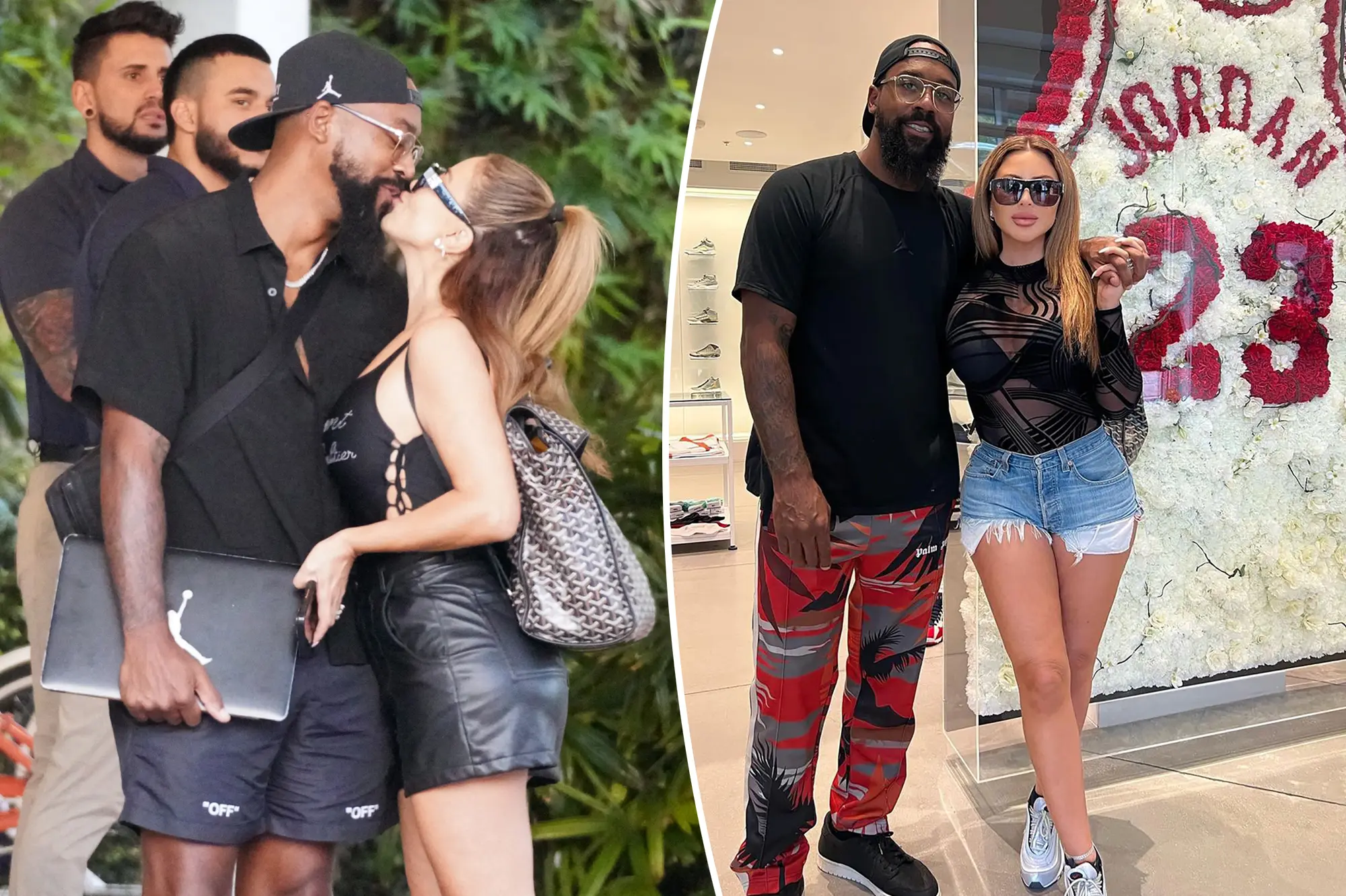Exclusive Insight Larsa Pippen &amp Marcus Jordan's Upcoming Wedding Plans and Their Journey of Love