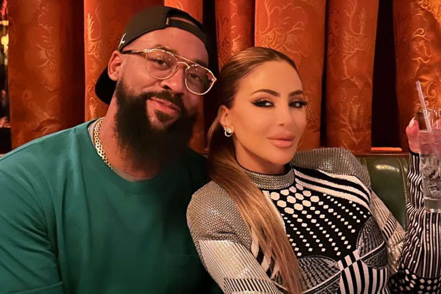 Exclusive Insight Larsa Pippen &amp Marcus Jordan's Upcoming Wedding Plans and Their Journey of Love