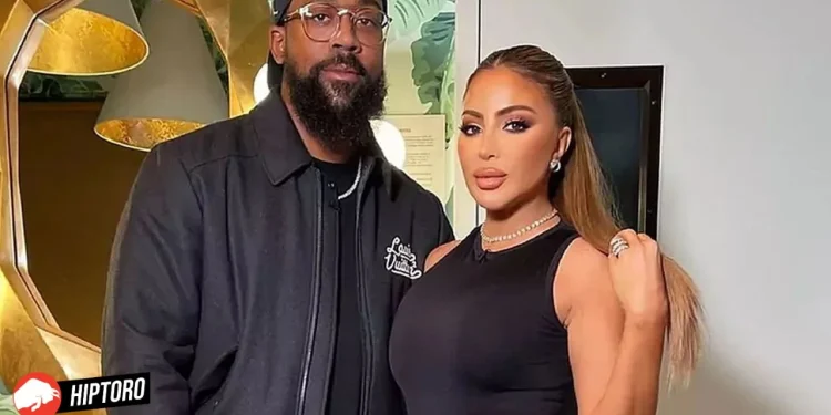 Exclusive Insight Larsa Pippen &amp Marcus Jordan's Upcoming Wedding Plans and Their Journey of Love 3