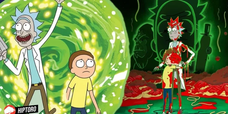 Exploring What's Next Inside Rick and Morty Season 8's Exciting New Adventures and Character Shifts