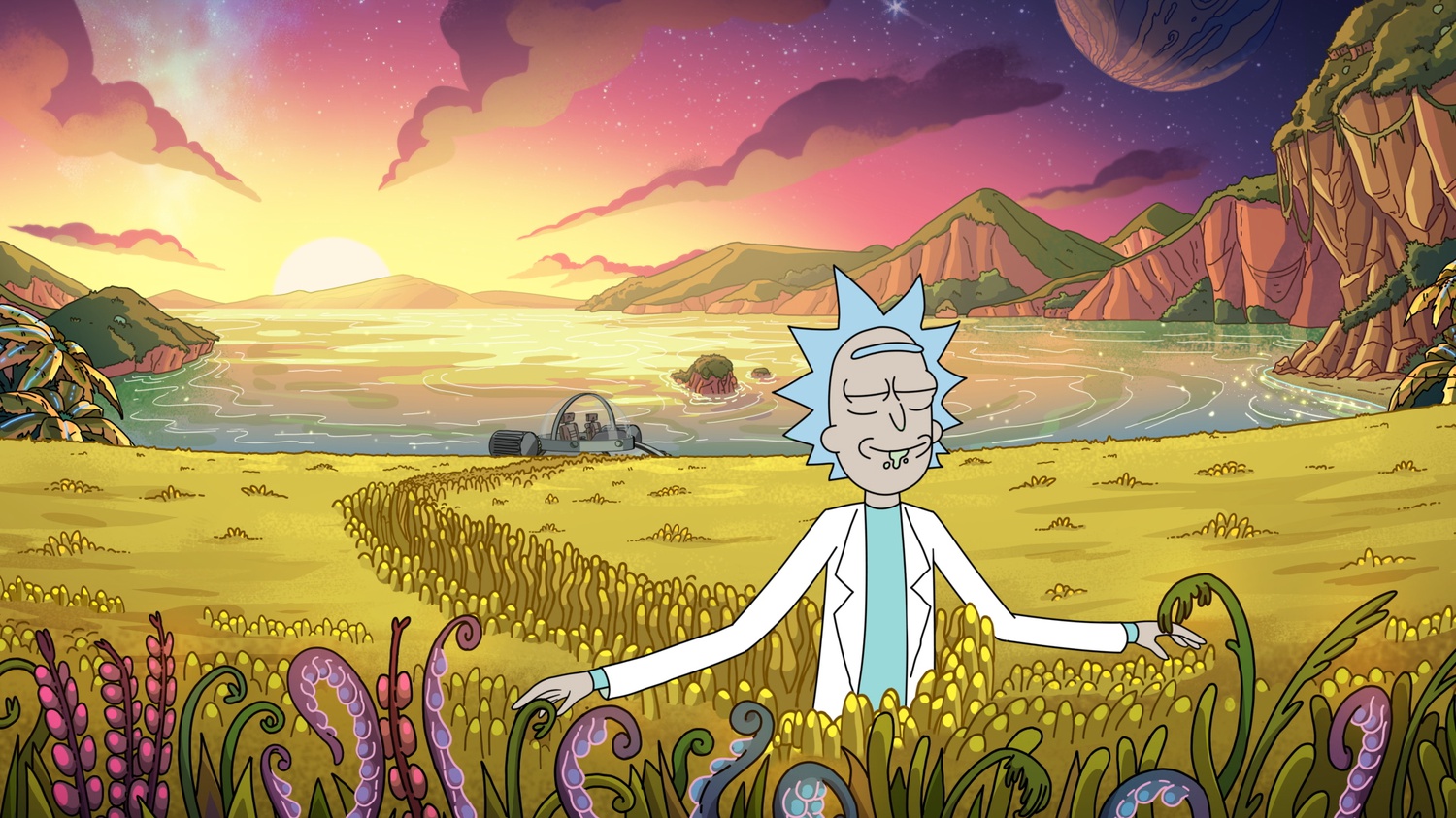 Exploring What's Next 'Rick and Morty' Season 7 Finale and the Exciting Road to Season 8--