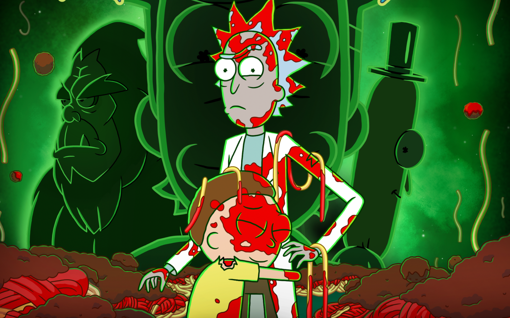 Exploring What's Next 'Rick and Morty' Season 7 Finale and the Exciting Road to Season 8-
