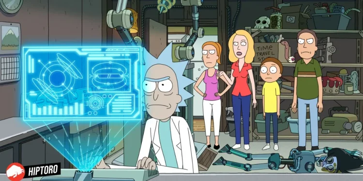 Exploring What's Next 'Rick and Morty' Season 7 Finale and the Exciting Road to Season 8---