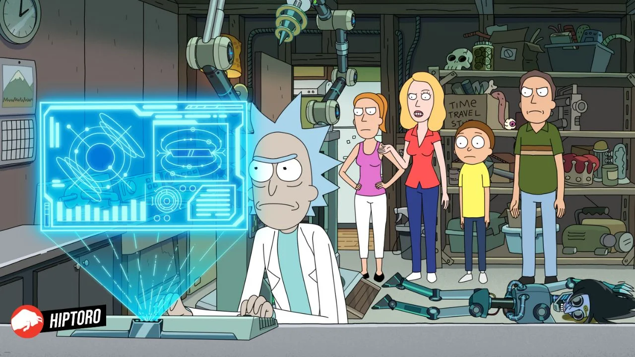Is Rick and Morty Season 7 Episode 11 on Tonight? Season 8 Official - What Time Does Rick And Morty Come On Tonight
