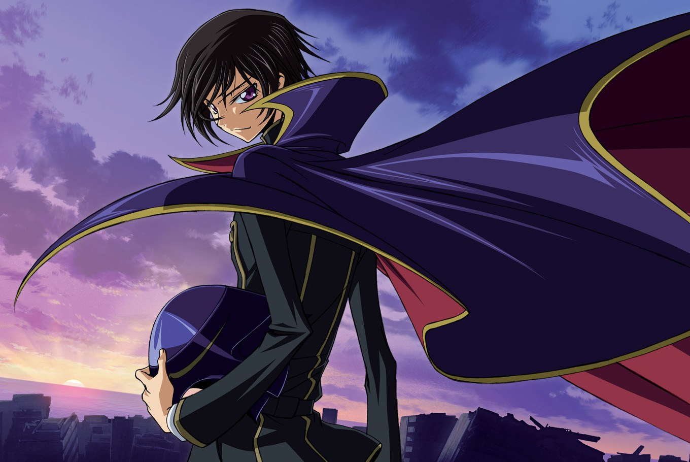 Exploring the Anime Landscape Post-Code Geass: Top Ten Must-Watch Series