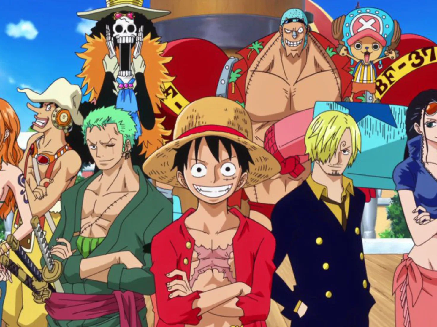 Exploring the Fascinating World of 'One Piece' Discovering Its Unique Era, Diverse Cultures, and Global Appeal-