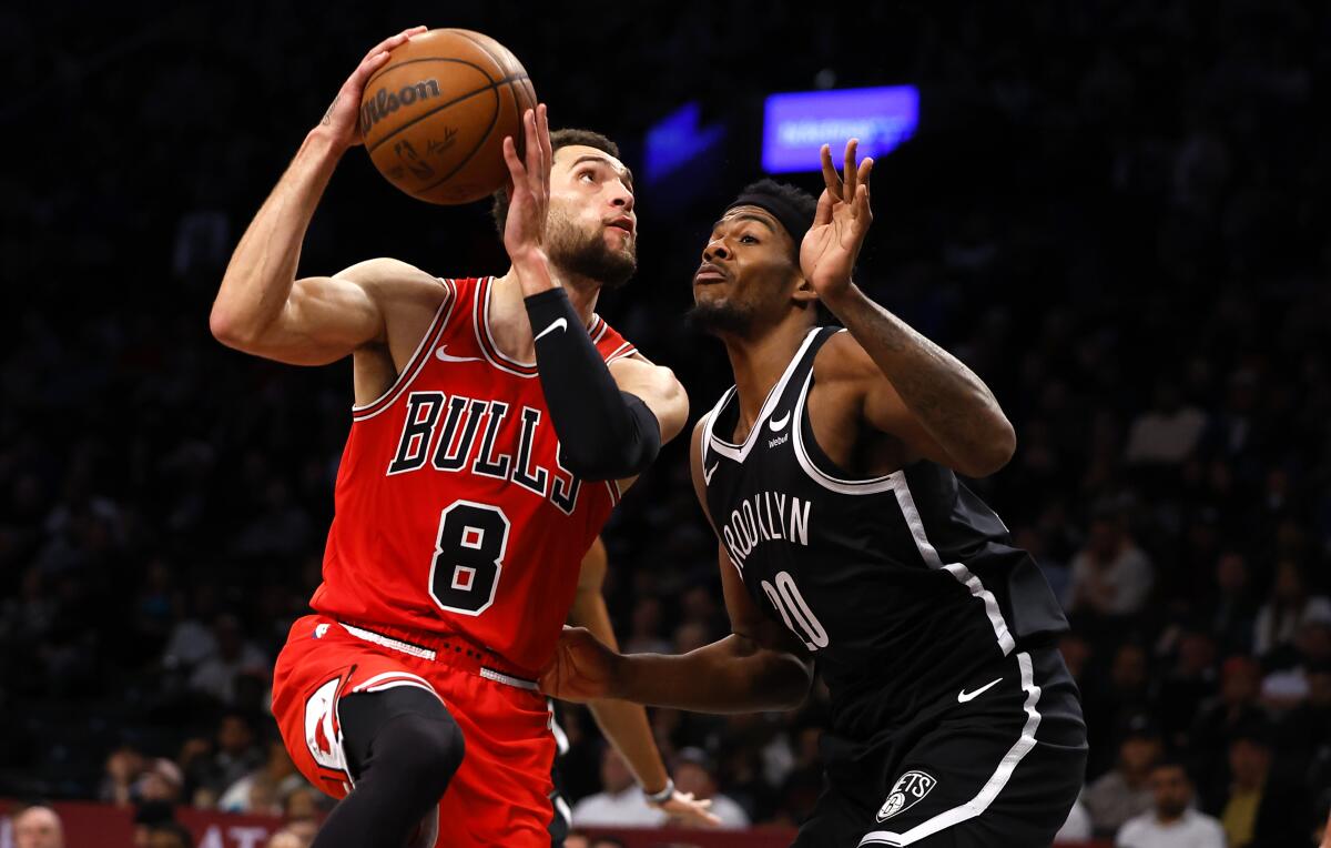 Exploring the Potential Trade of Zach LaVine: A Strategic Move for the Chicago Bulls?